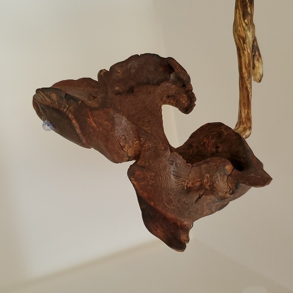 Al Wood Sculpture - Picture 5 of 8